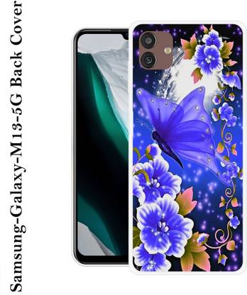 PINKLAND Back Cover for Samsung Galaxy M13 5G