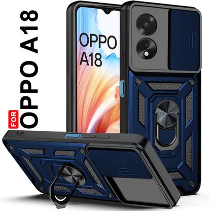 AESTMO Back Cover for Oppo A18
