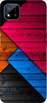 TrishArt Back Cover for Realme C20, Realme C11 2155