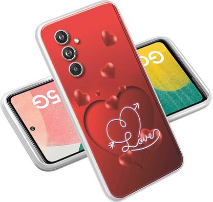 Vascase Back Cover for Samsung Galaxy F54 5G, Samsung Galaxy M54 5G