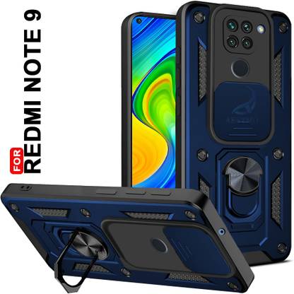 AESTMO Back Cover for Redmi Note 9