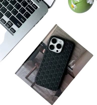 MILLION CASES Back Cover for iPhone 15 Pro