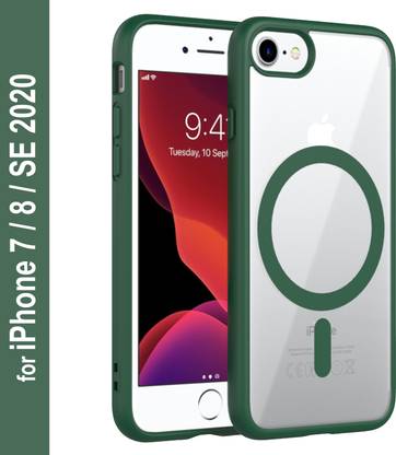 Zapcase Back Cover for Apple iPhone 7, Apple iPhone 8, Apple iPhone SE 2020