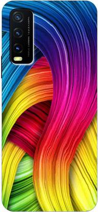 royal eshop 15 Back Cover for Vivo Y20s
