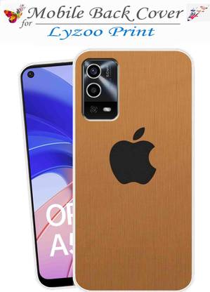 Lyzoo Back Cover for Oppo A55 4G Mobile Cases Cover
