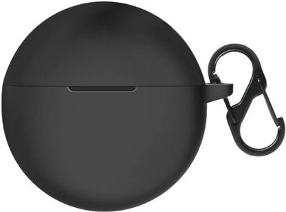 Aniex Silicone Press and Release Earbuds Case For OPPOO ENCO 2 / ENCO BUDS 2i