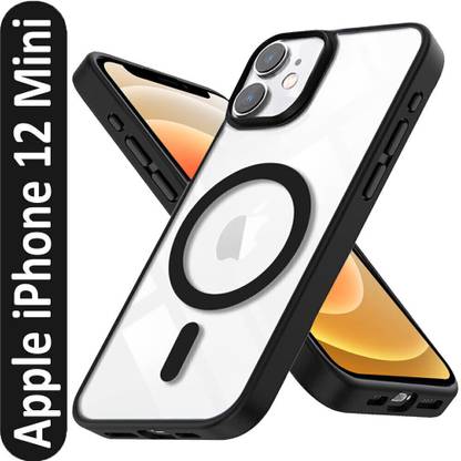 Infinite Case Back Cover for Apple iPhone 12 mini