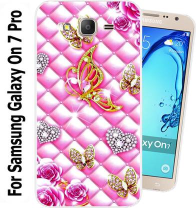 OkeyCase Back Cover for Samsung Galaxy On7 Pro