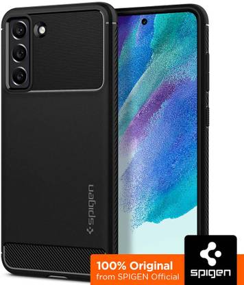 Spigen Rugged Armor Back Cover for SAMSUNG Galaxy S21 FE 5G