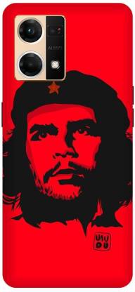 JUGGA Back Cover for OPPO F21 Pro 4G, CPH2363, CHE GUEVARA, MINISTER, OF, INDUSTRIES, OF, CUBA