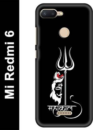 Hello Case Back Cover for Mi Redmi 6