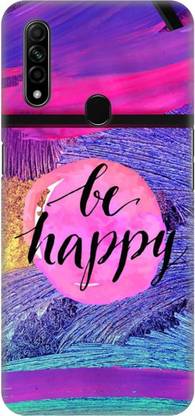 COBIERTAS Back Cover for Oppo A31