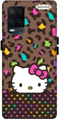 Omkar Enterprises Back Cover for Oppo A54