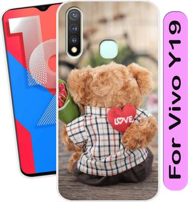 Cooltrend Back Cover for Vivo Y19