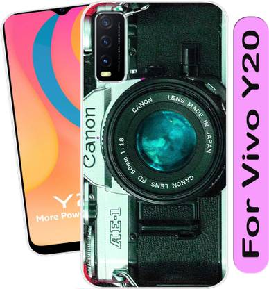 Cooltrend Back Cover for Vivo Y20