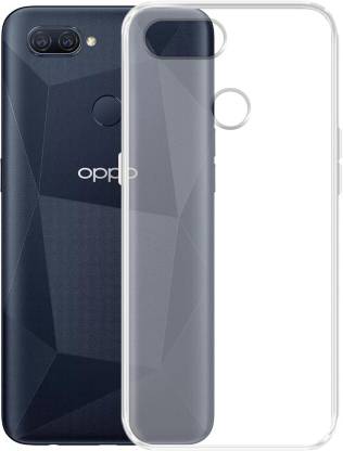 SRT Back Cover for Oppo A12