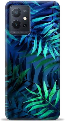 Loffar Back Cover for Vivo T1 5G