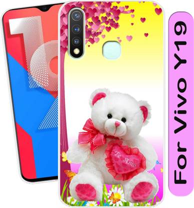 Cooltrend Back Cover for Vivo Y19