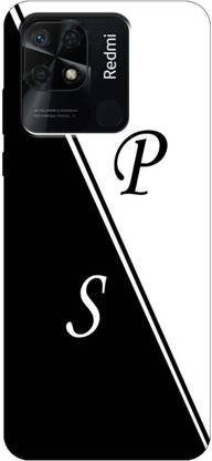 King Maker Back Cover for Redmi 10 Power, Redmi 10, Xiaomi Redmi 10, POCO C40, POCO C40 Plus Back Cover