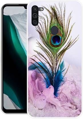 Samsung Galaxy M11, Samsung M11 Silicon Back Cover