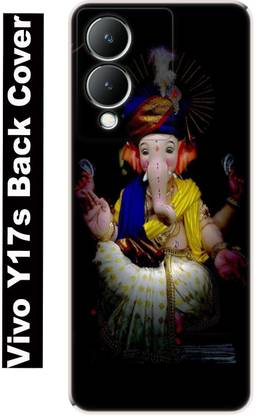 Caseroy Back Cover for Vivo Y17s