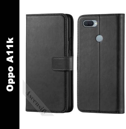 Ascensify Back Cover for OPPO A11K