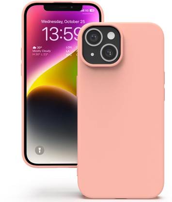 AIBEX Back Cover for Apple iPhone 13