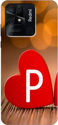 BestKaver Back Cover for Redmi 10 Power, Redmi 10, Xiaomi Redmi 10, POCO C40, POCO C40 Plus Back Cover