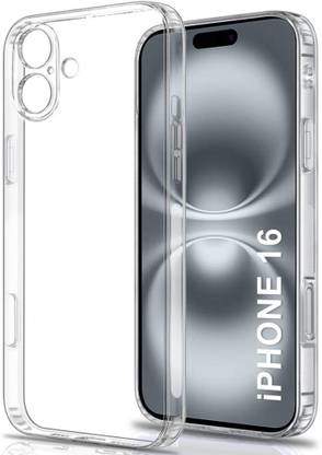 FlareHUB Back Cover for Apple iPhone 16