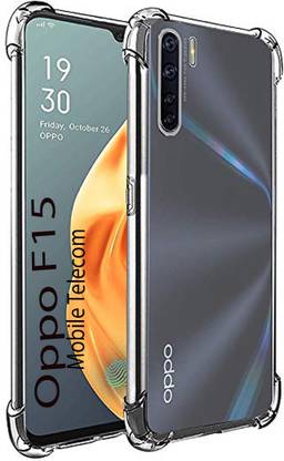 S-Softline Back Cover for Oppo F15