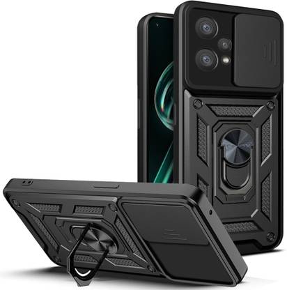 RUNICHA Back Cover for REALME 9 PRO