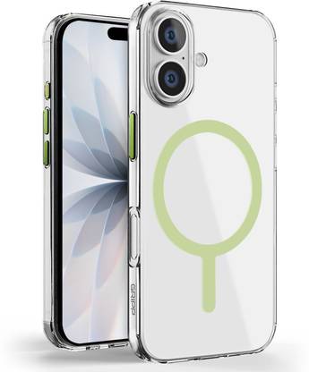 Gripp Back Cover for Apple iPhone 17