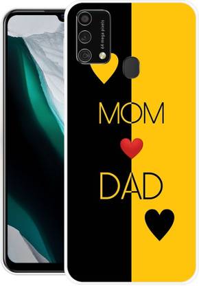 Shyamshree Back Cover for Samsung Galaxy F41