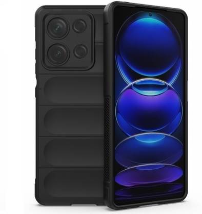 KrKis Back Cover for Redmi Note 13 Pro