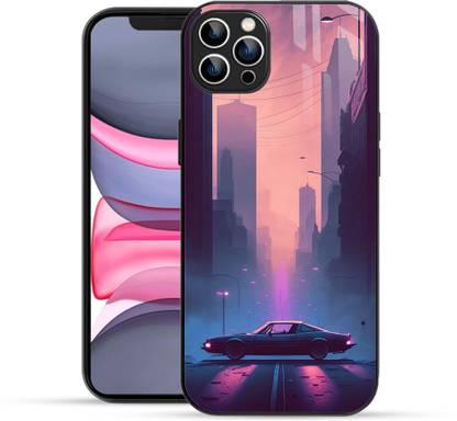 BORNSTUD Back Cover for Apple Iphone 12 Pro