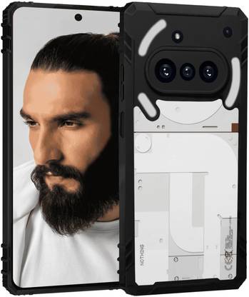 AIBEX Back Cover for Nothing Phone (3a)