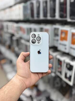 Zekly Back Cover for Apple iPhone 16 Pro