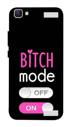 NDCOM Back Cover for Vivo V1 Max Mode On