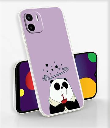 Mitvaa Back Cover for Redmi Mi A2 2023