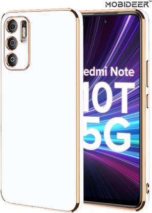 MOBIDEER Back Cover for Redmi Note 10T 5G