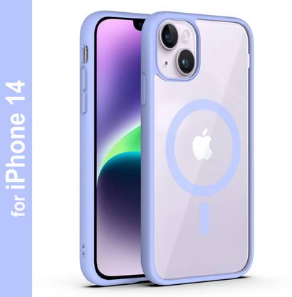 GLOBAL NOMAD Back Cover for Apple iPhone 14