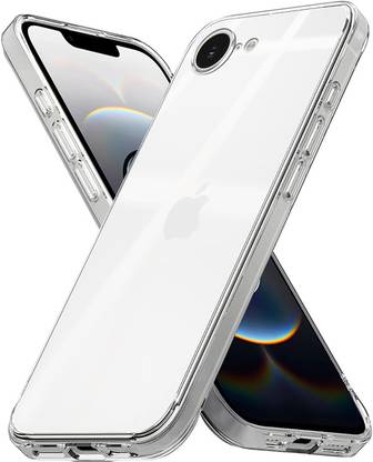 Nainz Back Cover for iPhone 16e