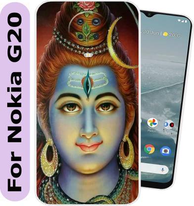 SmartGoldista Back Cover for Nokia G20