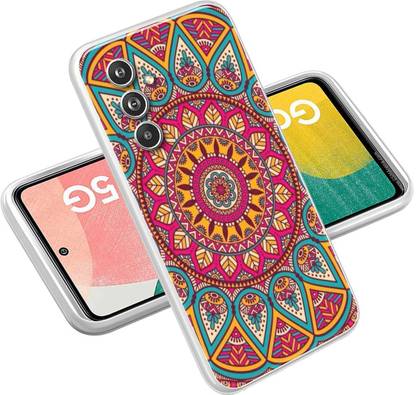 Vascase Back Cover for Samsung Galaxy F54 5G, Samsung Galaxy M54 5G