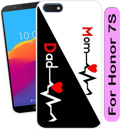 Cooltrend Back Cover for Honor 7S