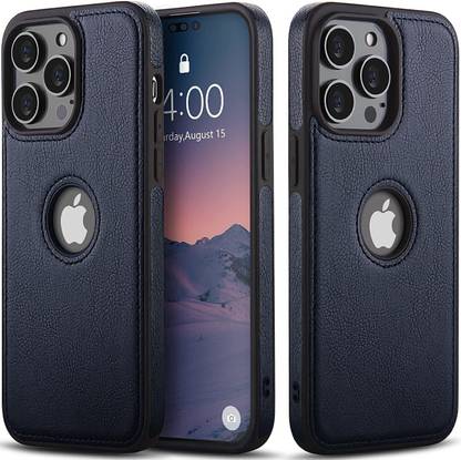 RESOURIS Back Cover for Apple iPhone 13 Pro Max, iPhone 13 Pro Max