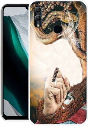 PALWALE BALAJI Back Cover for Honor 10 Lite