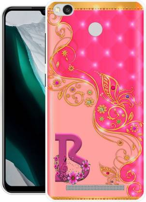 SIMAWAT Back Cover for Mi Redmi 3S Prime