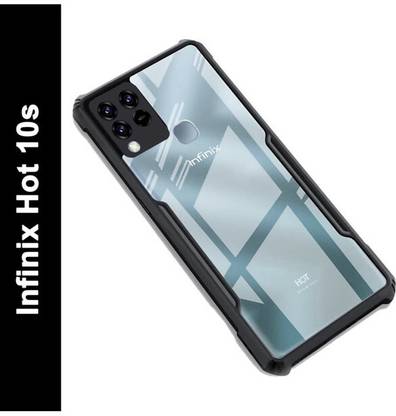 Fashion Crush Back Cover for Infix hot 10S