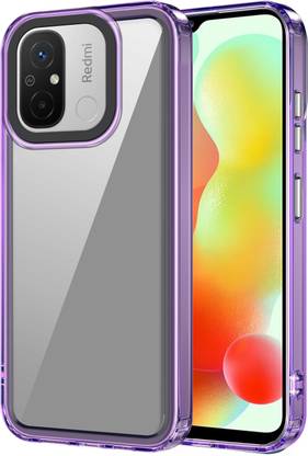 GLOBAL NOMAD Back Cover for Mi Redmi 12C